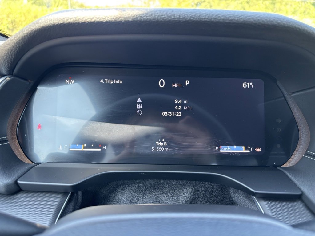 Used 2024 Jeep Grand Cherokee L Laredo image 14