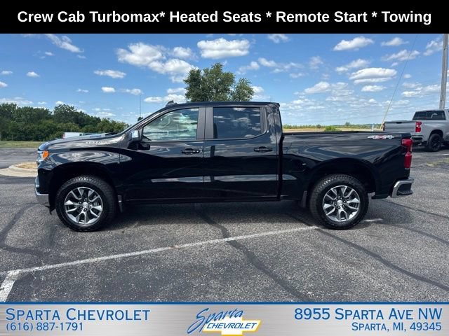 Used 2026 Chevrolet Silverado 1500 LT AWD/4WD image 6