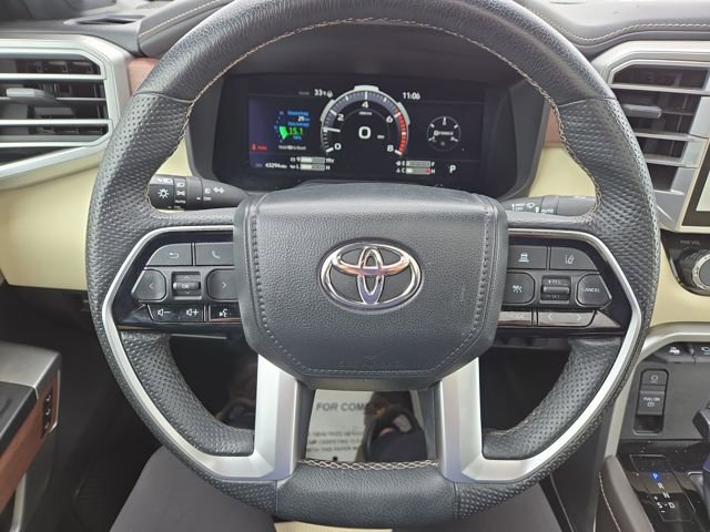 Used 2023 Toyota Tundra 1794 Edition AWD/4WD image 17