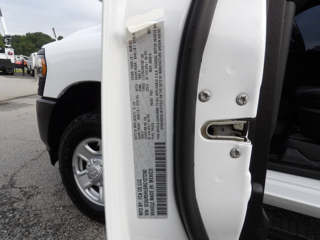 Used 2024 RAM 2500 Tradesman w/ Snow Chief Group AWD/4WD image 68