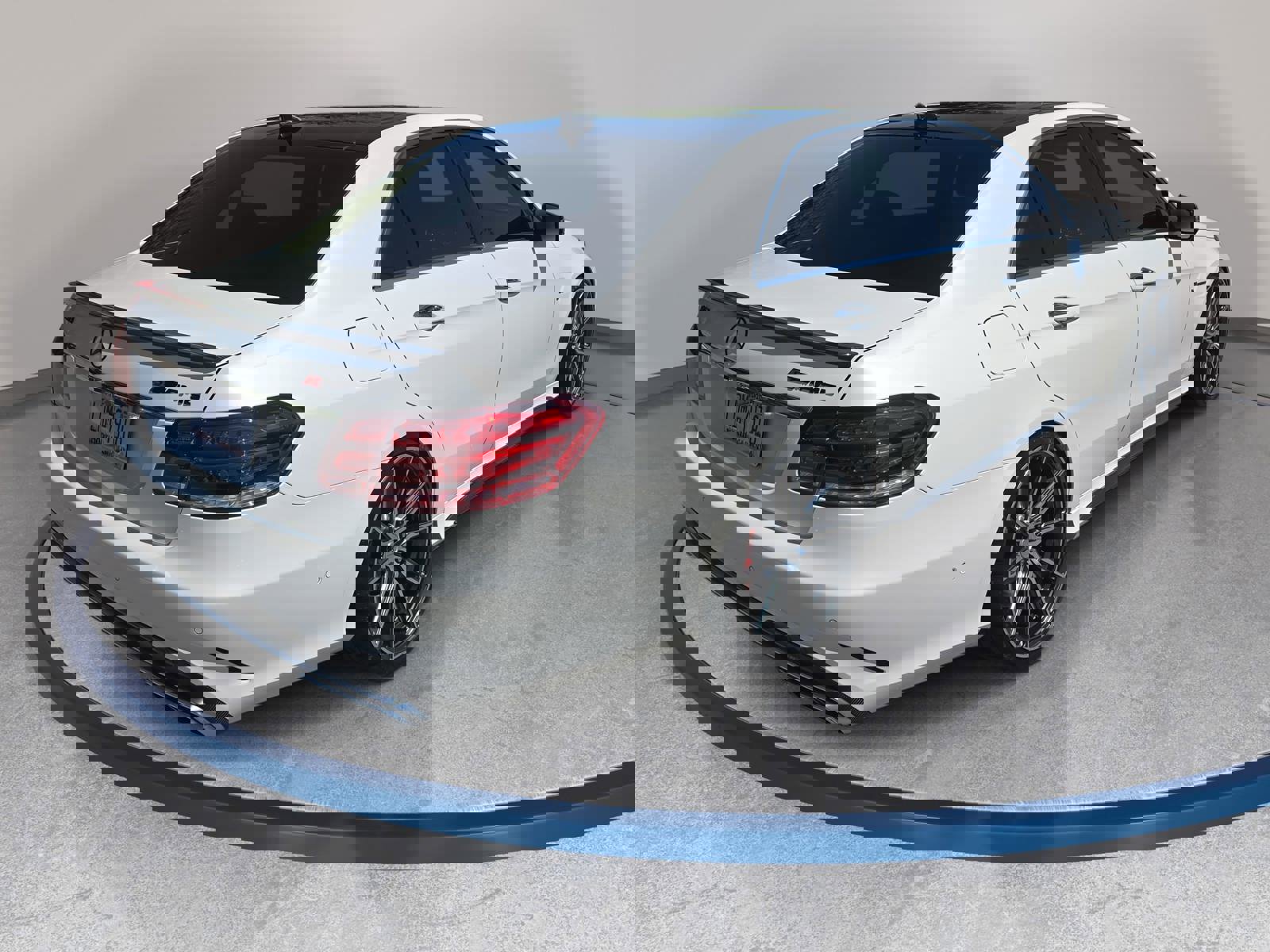 Used 2015 Mercedes-Benz E 63 AMG S-Model image 5