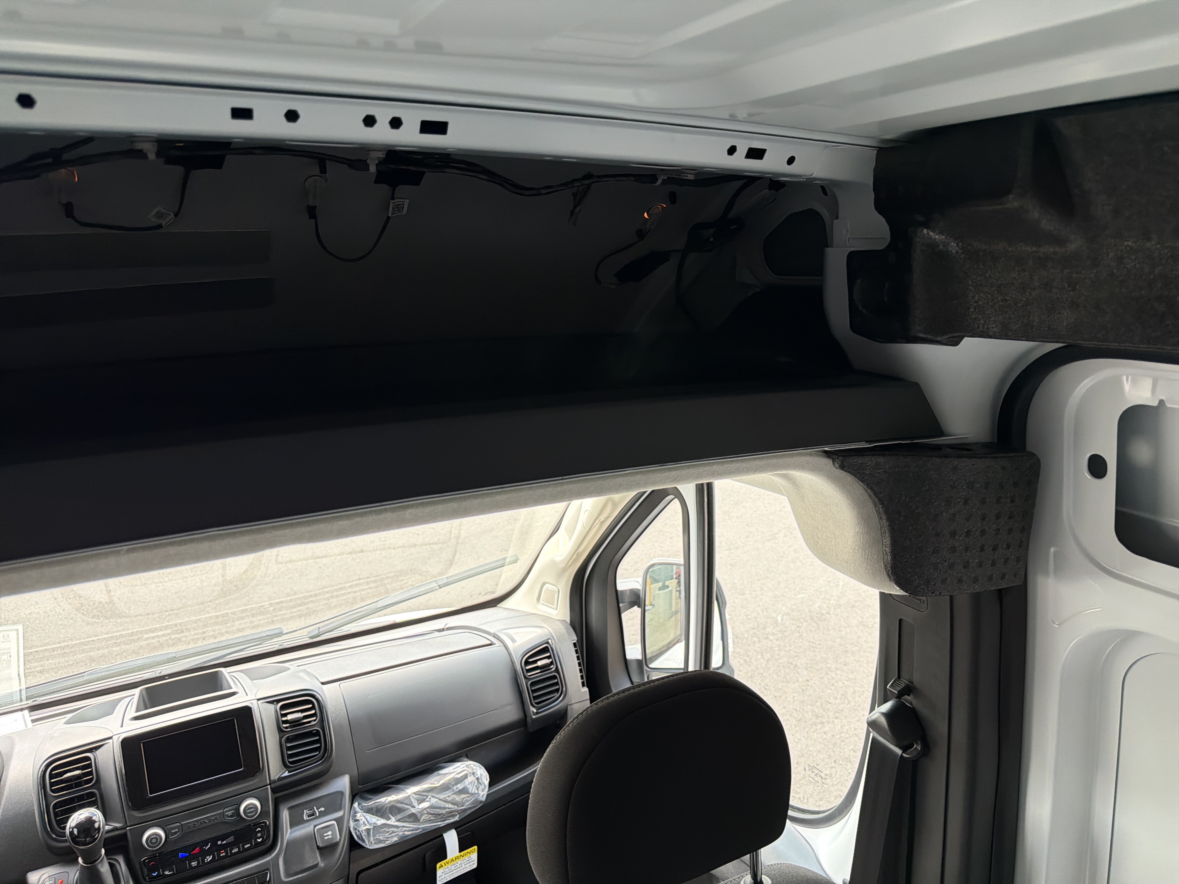 New 2026 RAM ProMaster 1500 FWD image 39