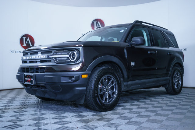 Used 2021 Ford Bronco Sport Big Bend AWD/4WD image 3