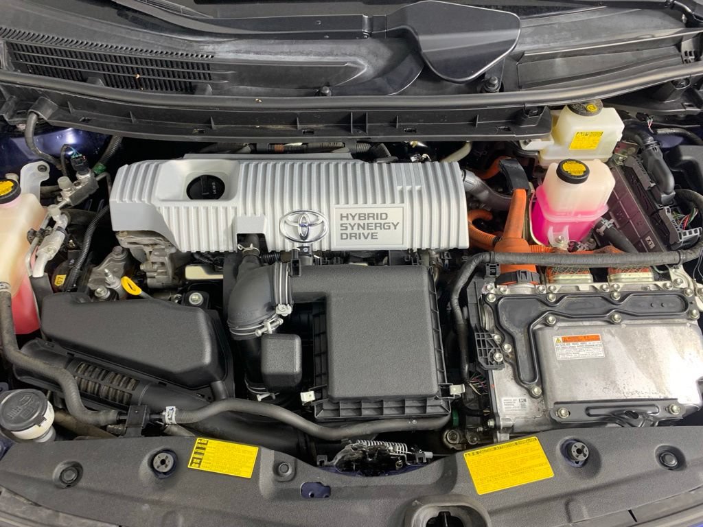 Used 2012 Toyota Prius Two FWD image 34