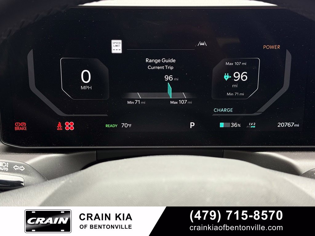 Certified 2024 Kia EV9 Land AWD/4WD image 12