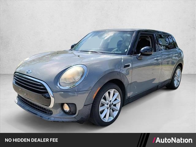 Used 2016 MINI Cooper Clubman