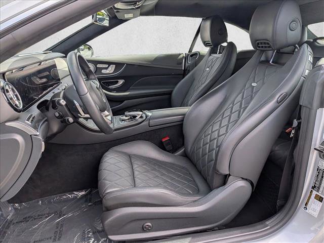 Used 2018 Mercedes-Benz E 400 4MATIC Cabriolet image 16