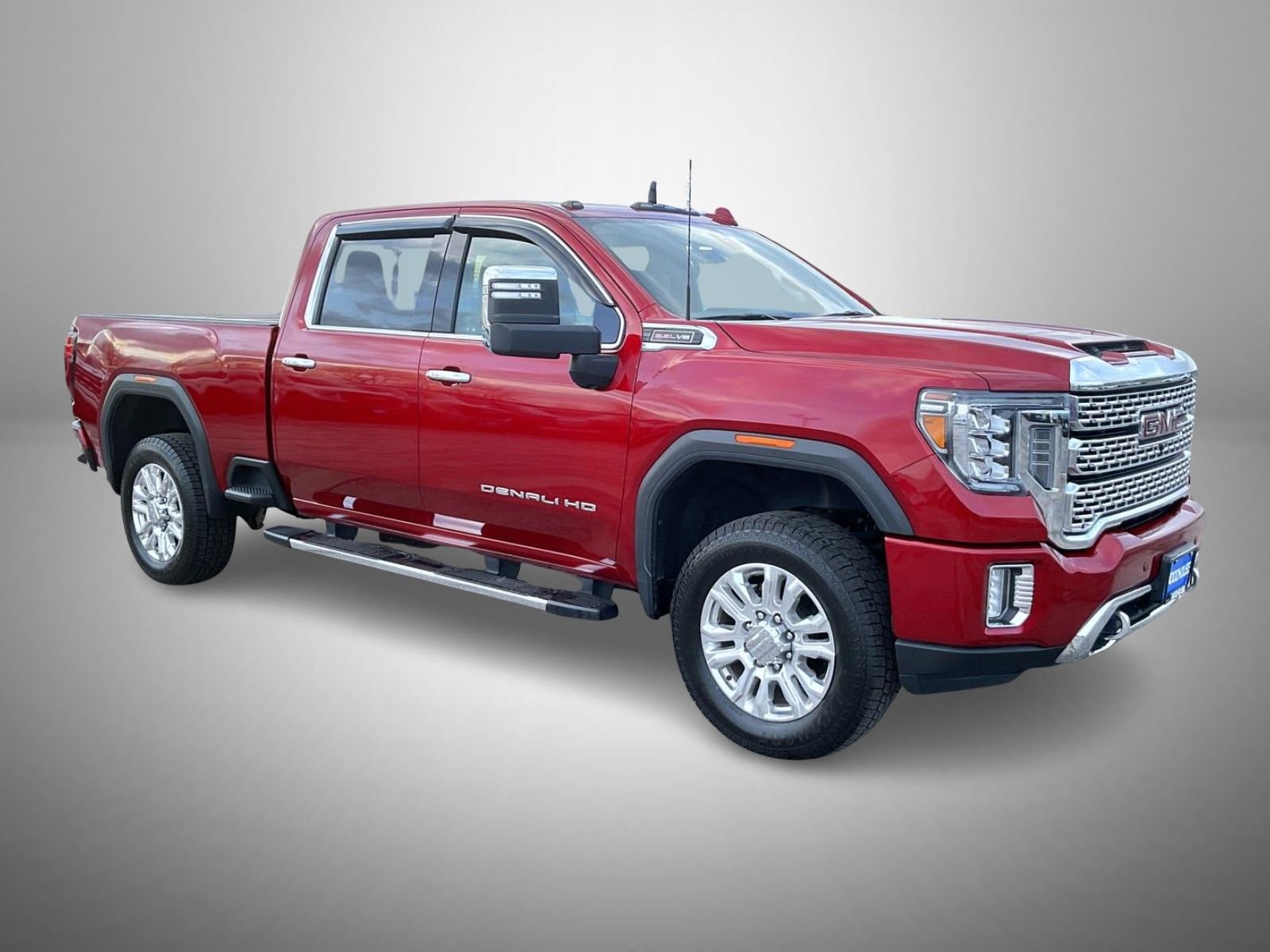 Used 2022 GMC Sierra 2500 Denali w/ Denali Ultimate Package image 3