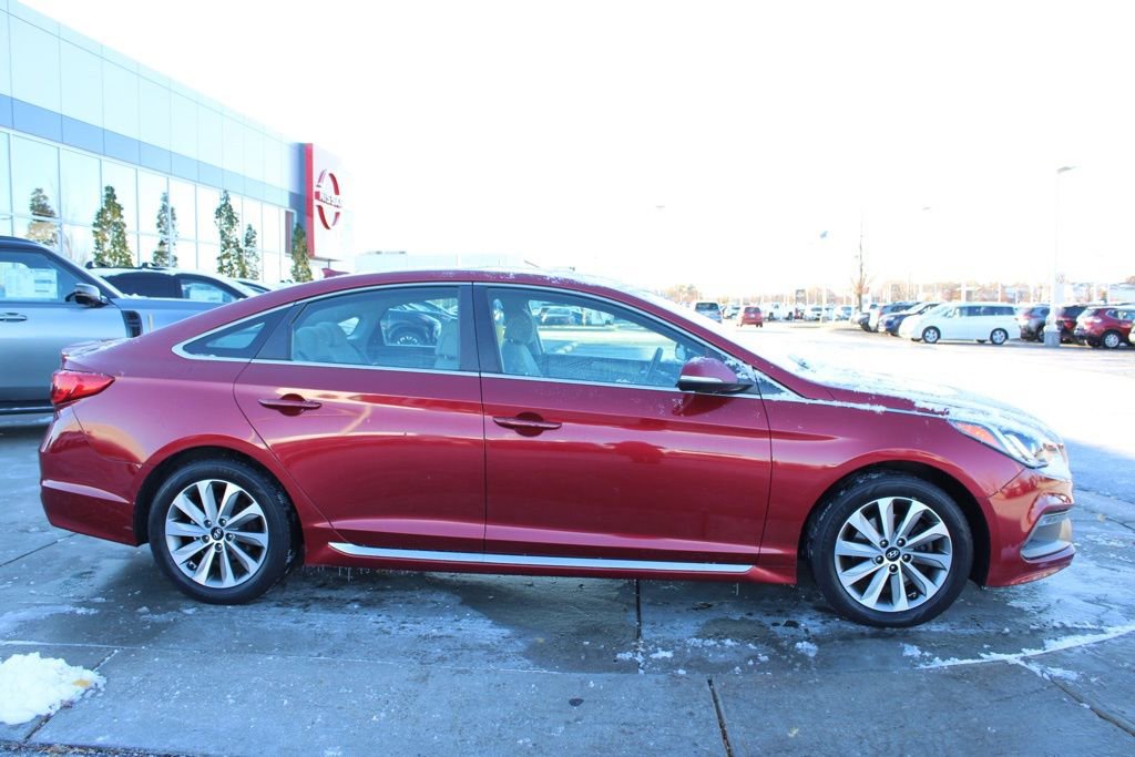 Used 2016 Hyundai Sonata Sport image 6