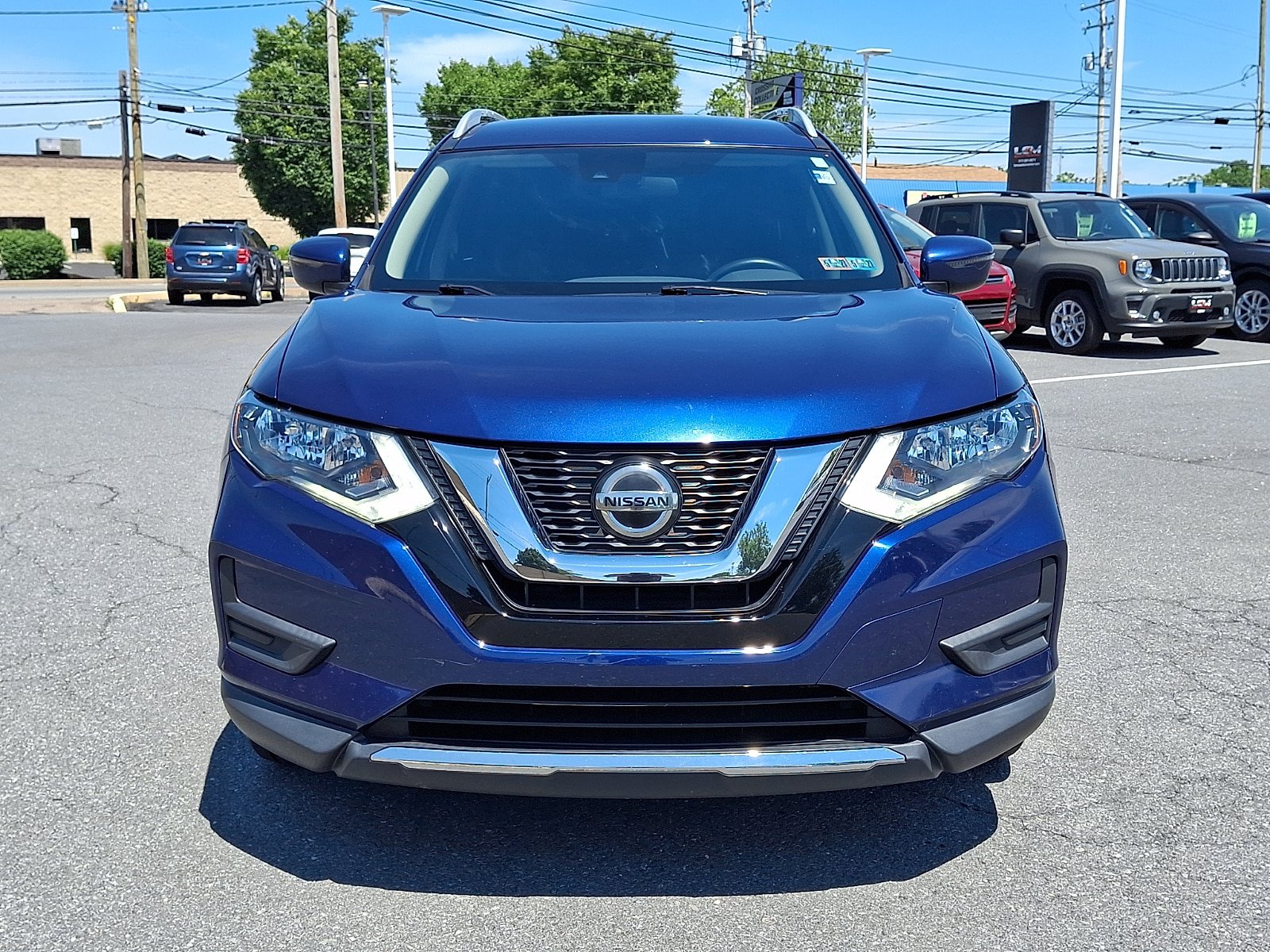 Used 2020 Nissan Rogue SV AWD/4WD video 2
