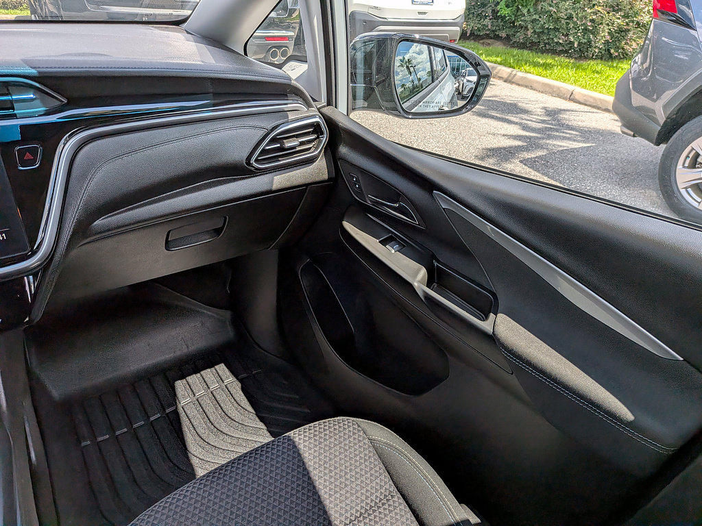 Certified 2023 Chevrolet Bolt LT w/ Driver Confidence Package FWD image 63