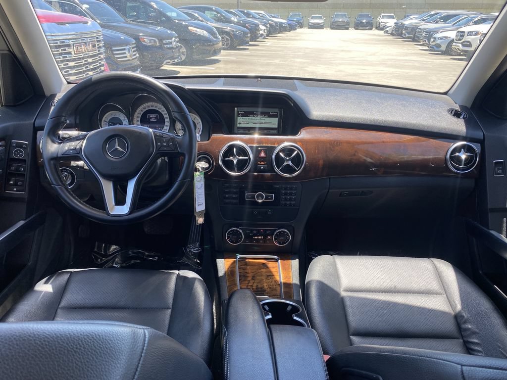 Used 2014 Mercedes-Benz GLK 350 2WD image 2