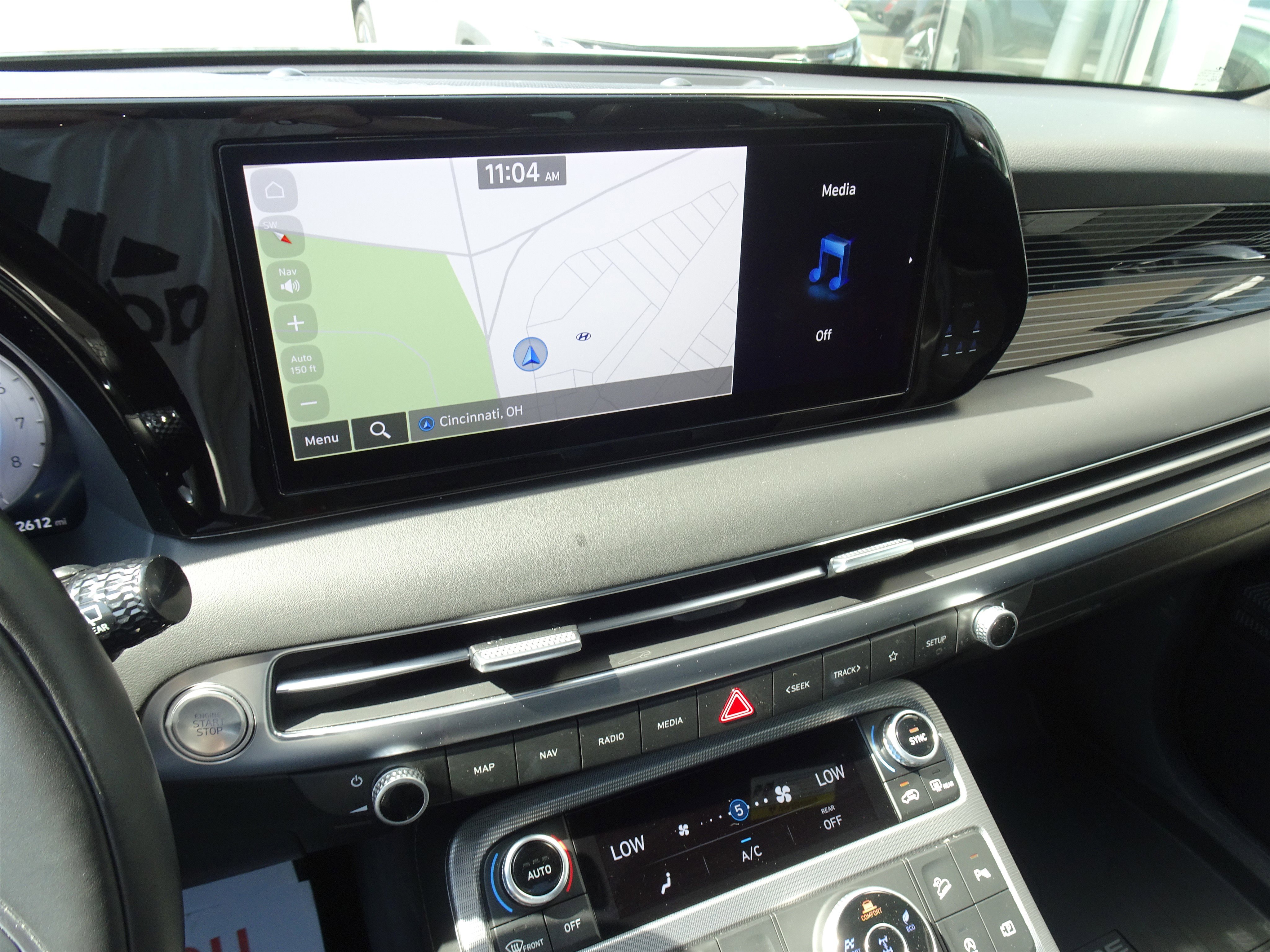 Used 2023 Hyundai Palisade Calligraphy image 21