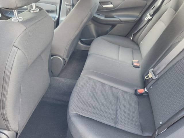 New 2026 Nissan Sentra S w/ Floor Mat Package FWD image 9