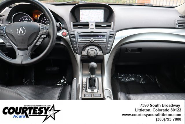 Used 2010 Acura TL w/ Technology Package AWD/4WD image 9