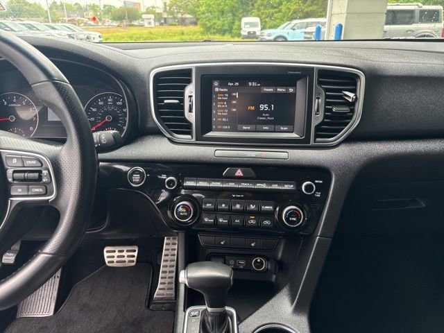 Used 2018 Kia Sportage EX w/ EX Sport Appearance Package FWD image 18