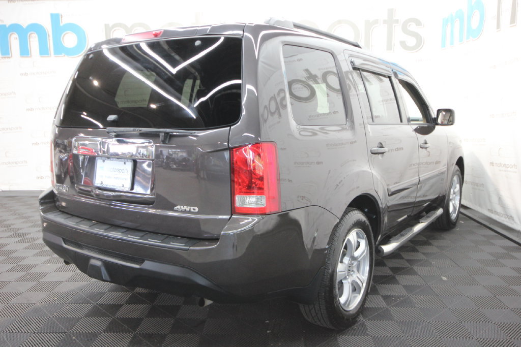 Used 2013 Honda Pilot EX-L image 8