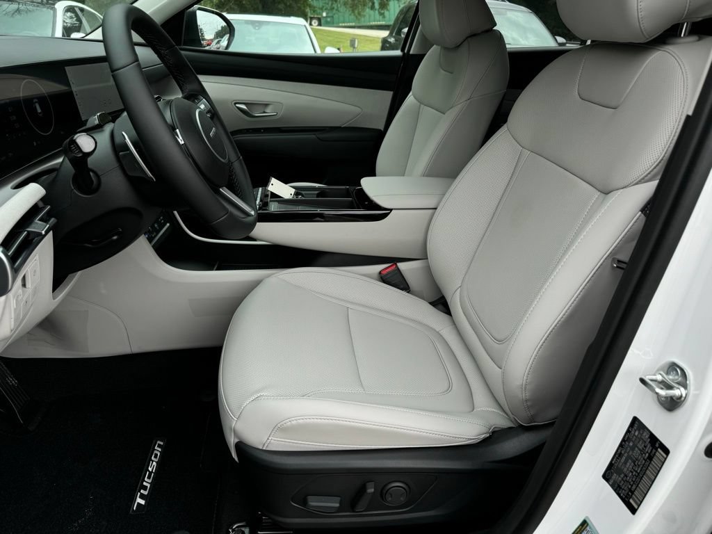 New 2025 Hyundai Tucson SEL AWD/4WD image 10