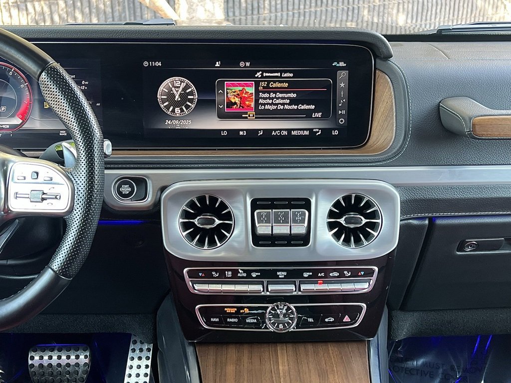 Used 2023 Mercedes-Benz G 63 AMG 4MATIC image 41