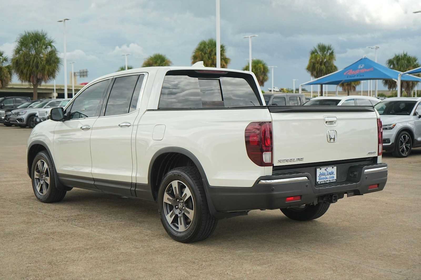 Used 2019 Honda Ridgeline RTL-E image 5