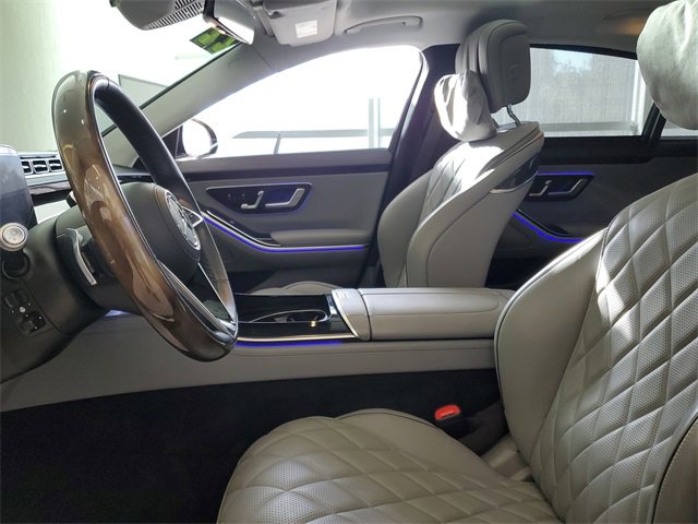 Used 2022 Mercedes-Benz S 580 4MATIC Sedan image 21