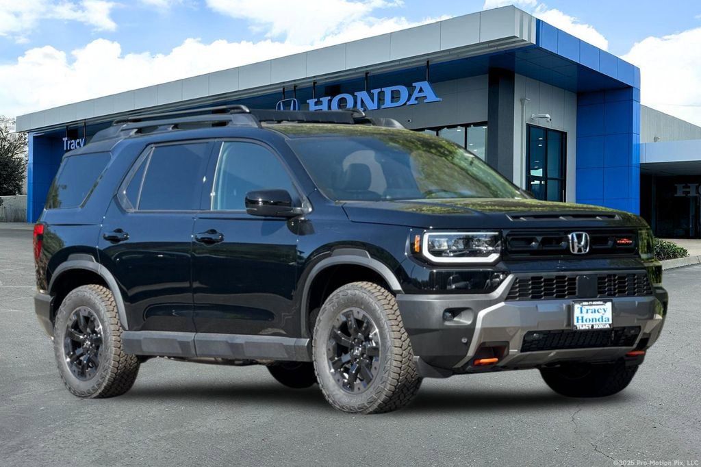New 2026 Honda Passport TrailSport Elite image 2