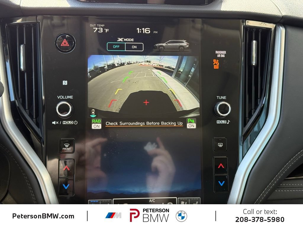 Used 2025 Subaru Outback Touring AWD/4WD image 37