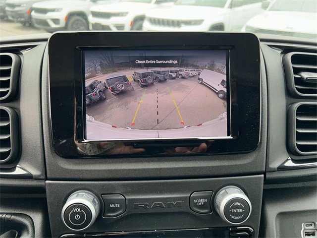 New 2025 RAM ProMaster 2500 w/ Power Group image 11