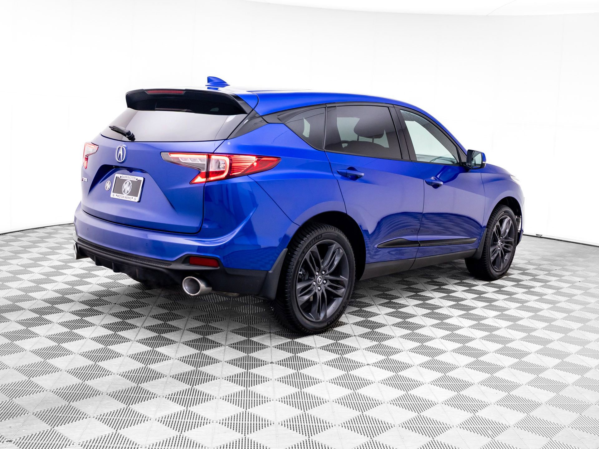 Used 2019 Acura RDX A-Spec image 5