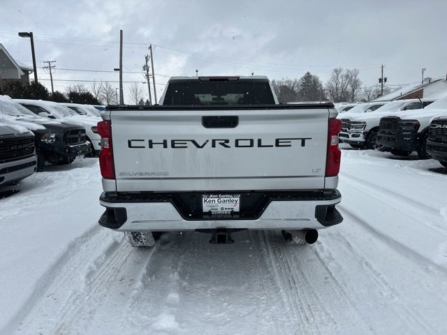 Used 2022 Chevrolet Silverado 2500 LT w/ Convenience Package image 6