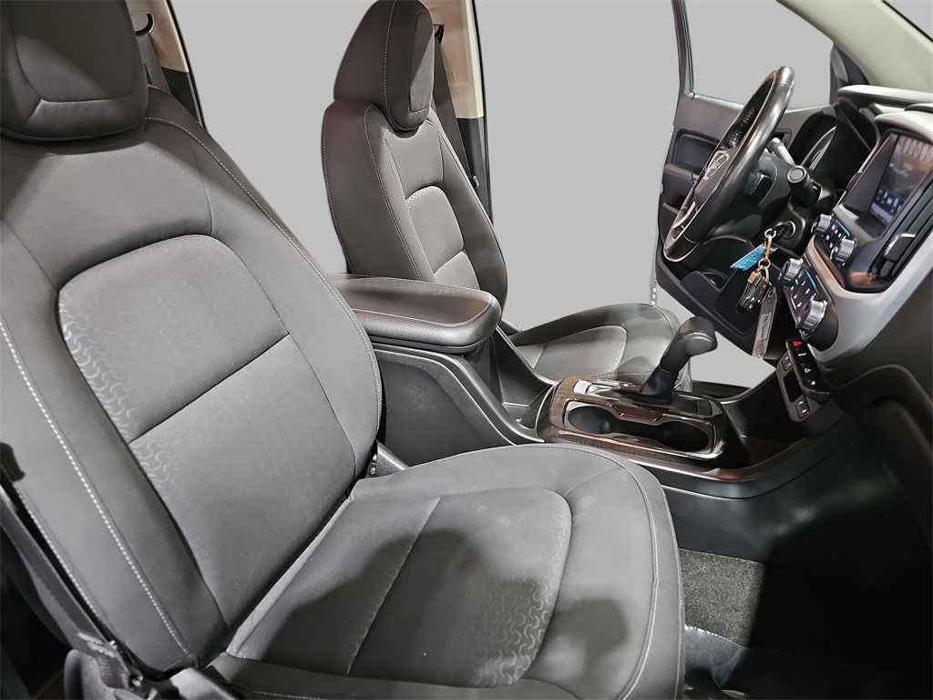 Used 2018 GMC Canyon SLE w/ SLE Convenience Package image 10