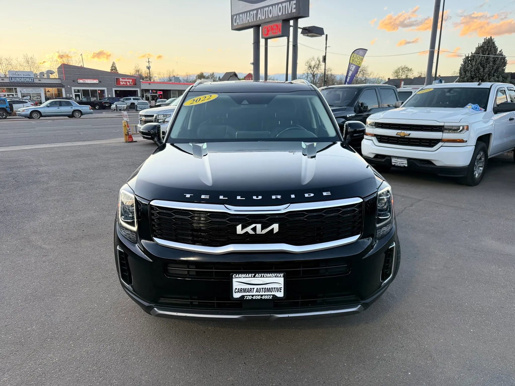 Used 2022 Kia Telluride S image 4