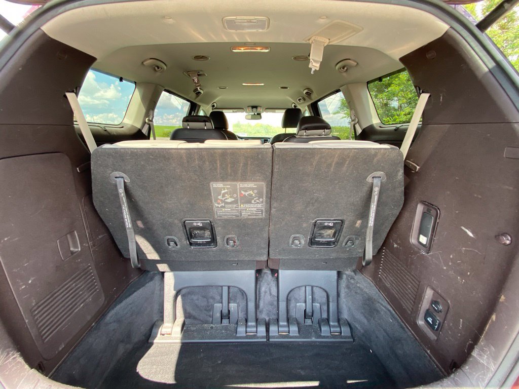 Used 2018 Kia Sedona SX Limited FWD image 33