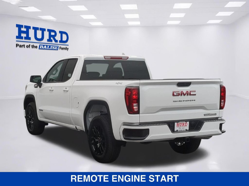 New 2026 GMC Sierra 1500 Elevation AWD/4WD image 7