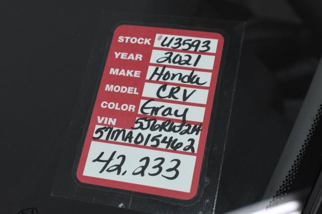 Used 2021 Honda CR-V EX image 36