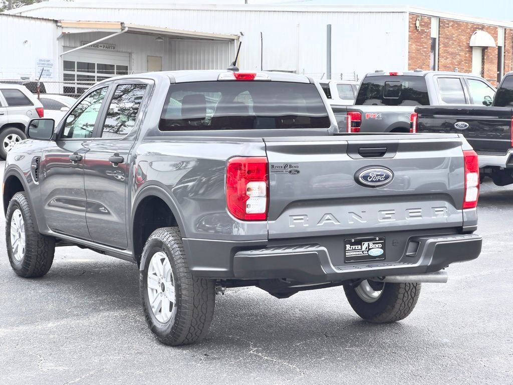 New 2025 Ford Ranger XL image 3