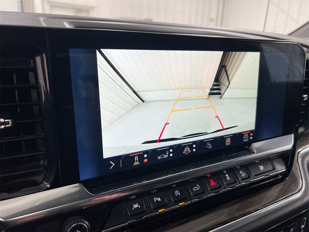 Certified 2025 Chevrolet Silverado 1500 LTZ w/ LTZ Premium Package image 16