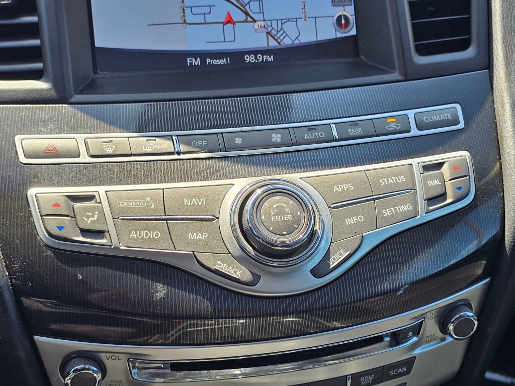 Used 2019 INFINITI QX60 Luxe w/ Essential Package AWD/4WD image 9