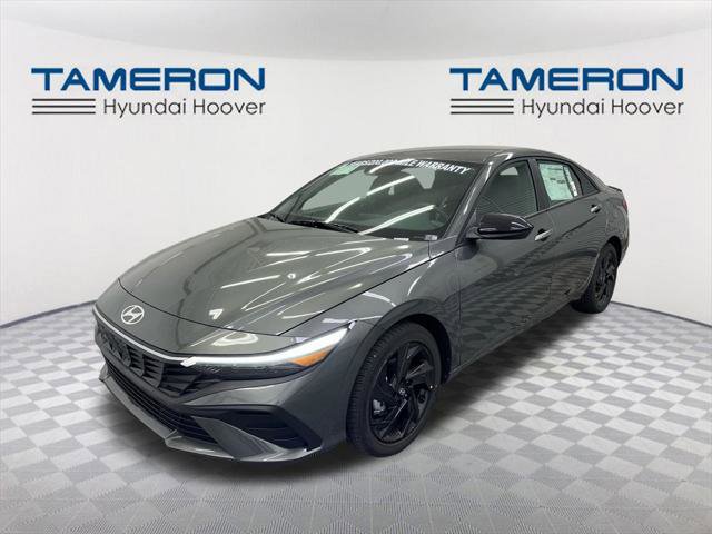 New 2026 Hyundai Elantra Sport w/ Cargo Package