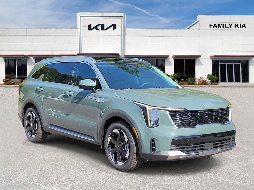 New 2026 Kia Sorento EX w/ EX Premium Package