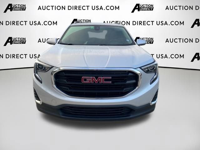 Used 2021 GMC Terrain SLE w/ Driver Convenience Package FWD image 2