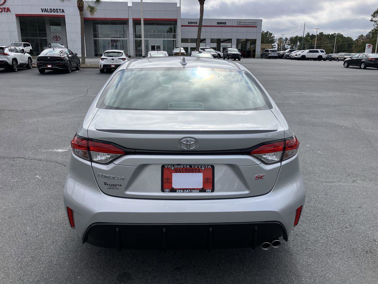 New 2026 Toyota Corolla SE image 4