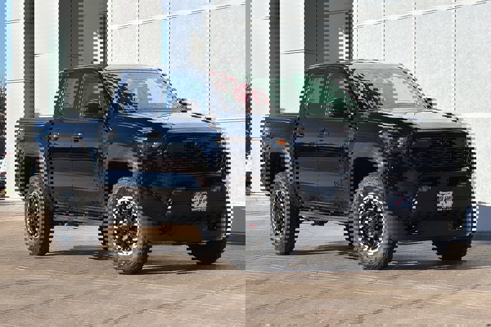 New 2025 Toyota Tacoma TRD Off-Road image 2