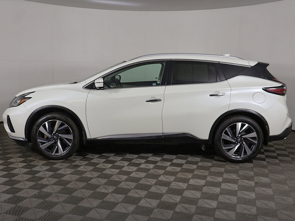 Used 2023 Nissan Murano SL AWD/4WD image 20