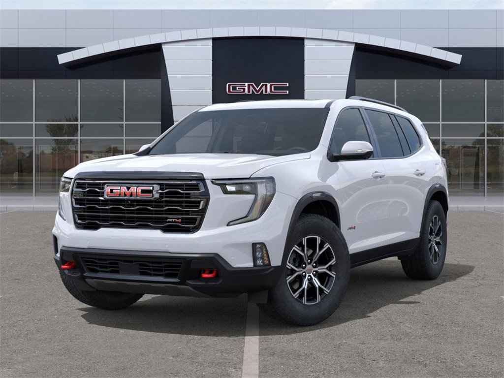 New 2026 GMC Acadia AT4 image 6