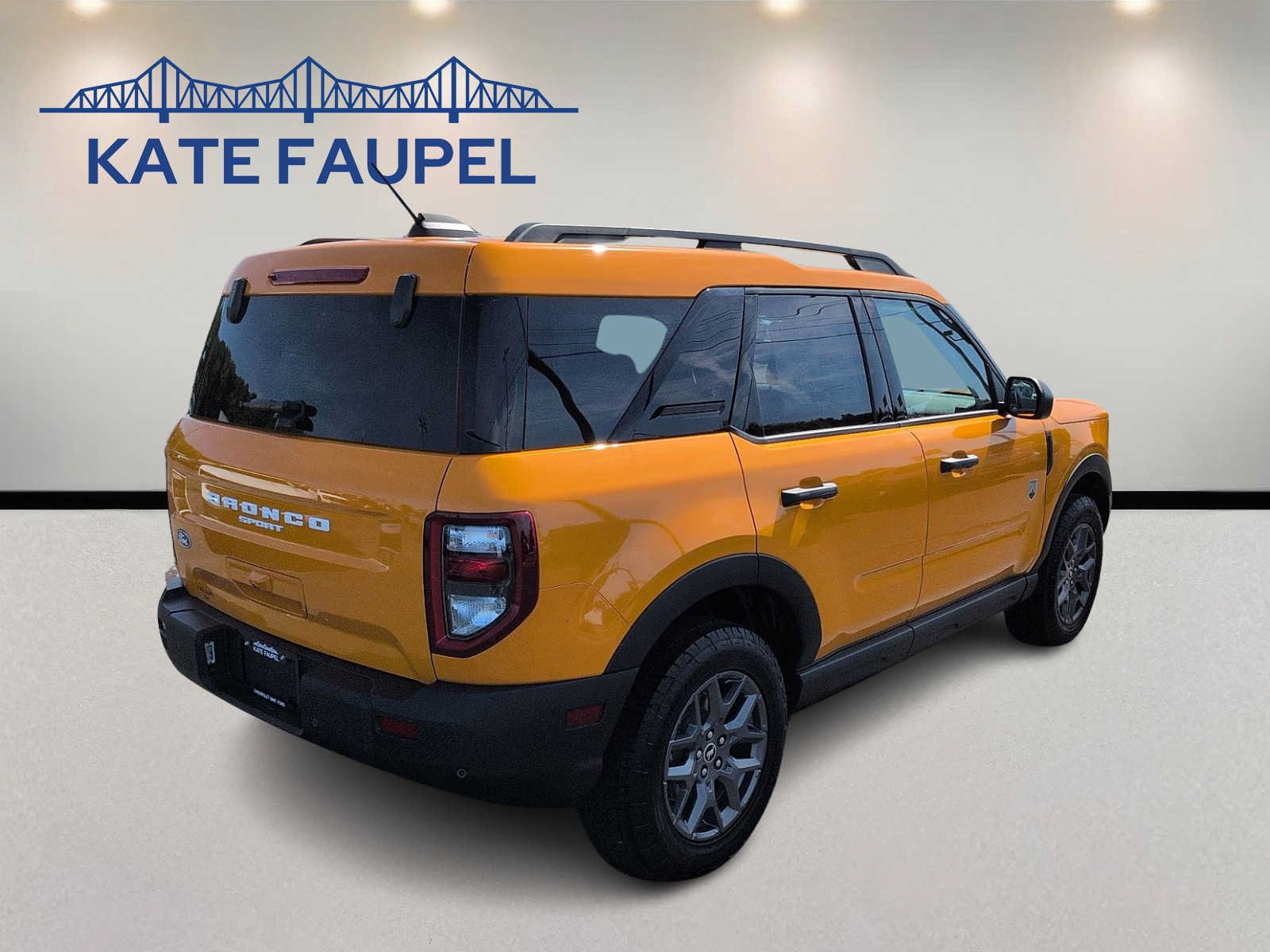 New 2026 Ford Bronco Sport Big Bend AWD/4WD image 7