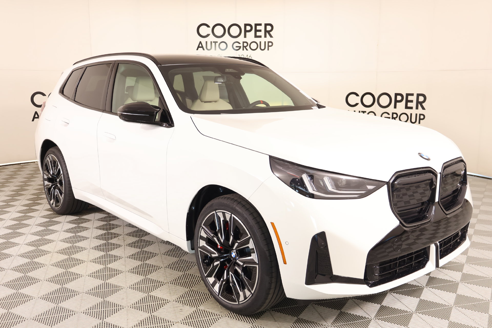 New 2026 BMW X3 M50 w/ Premium Package