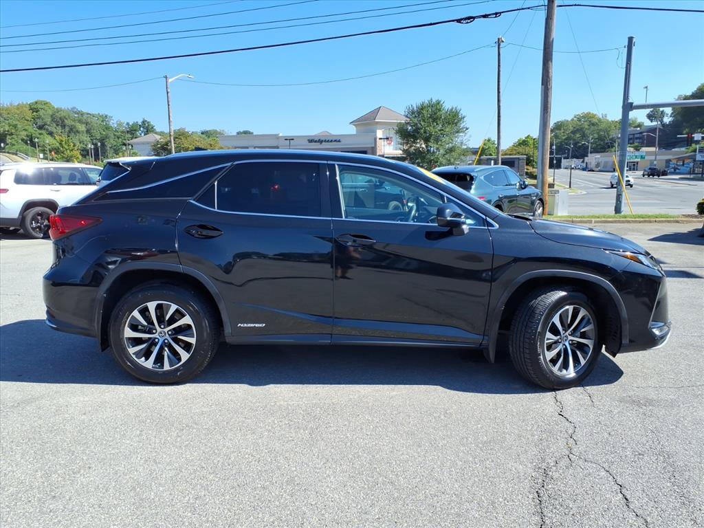 Used 2022 Lexus RX 450h AWD w/ Premium Package image 3