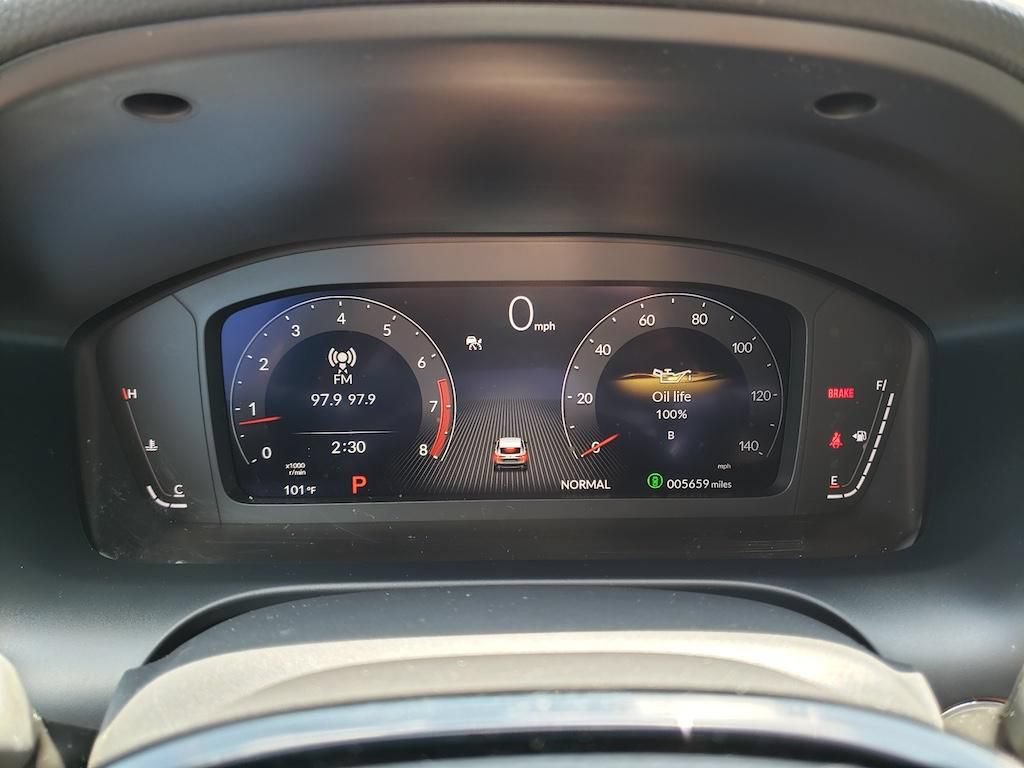 Certified 2025 Acura ADX A-Spec AWD/4WD image 22