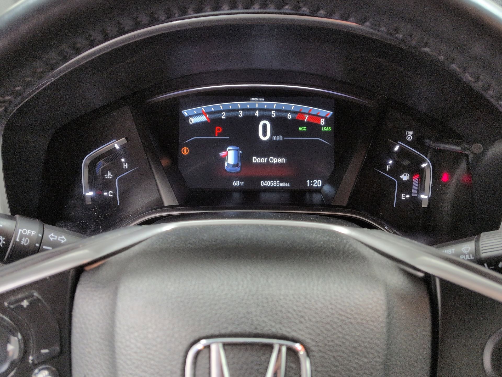 Certified 2022 Honda CR-V EX-L image 34